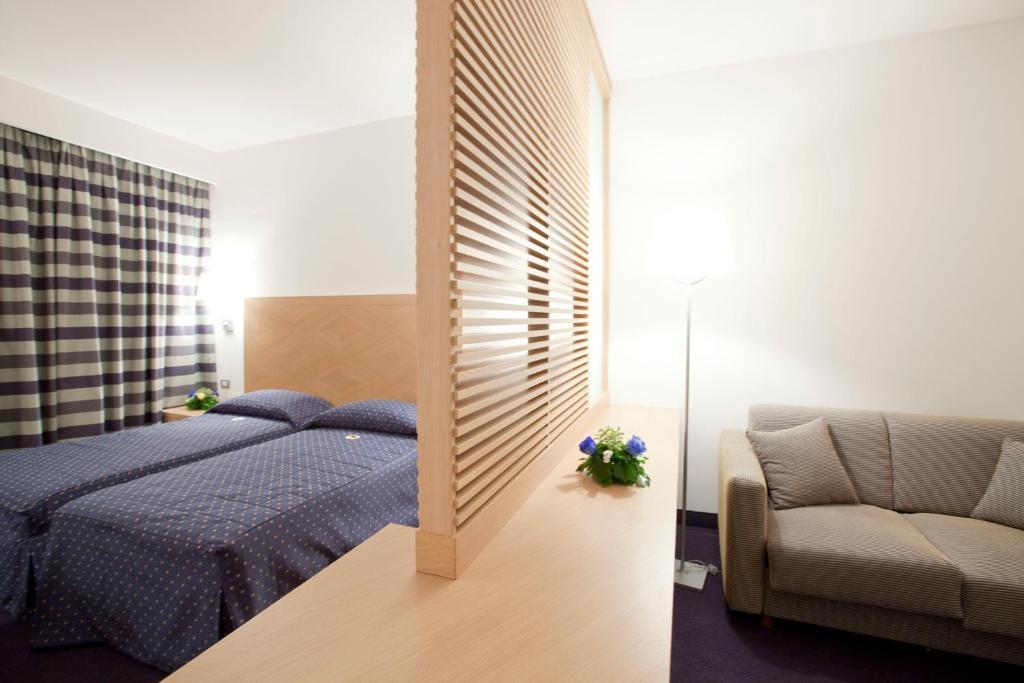Centrum Palace Hotel & Resorts Campobasso Room photo