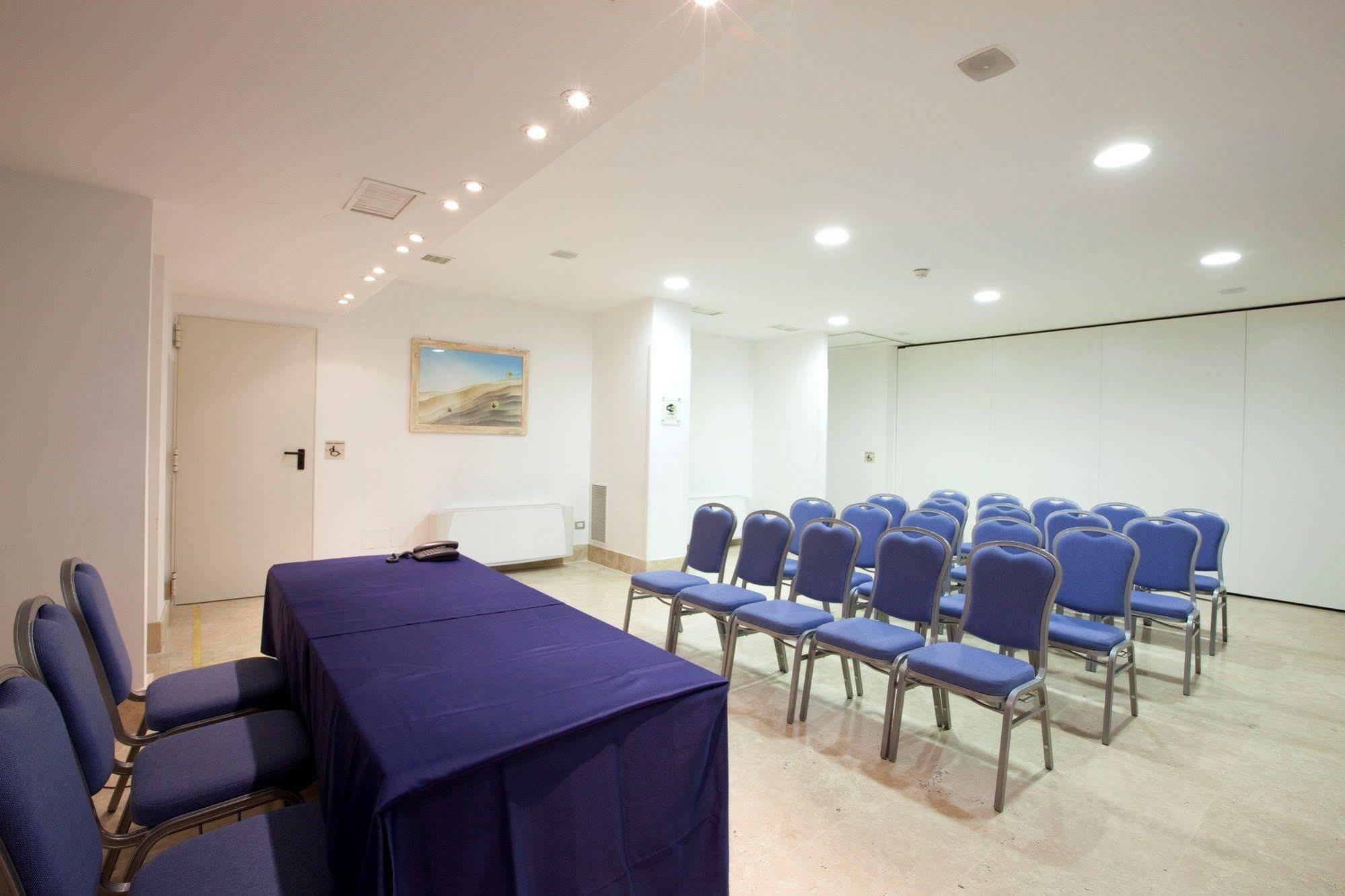 Centrum Palace Hotel & Resorts Campobasso Exterior photo
