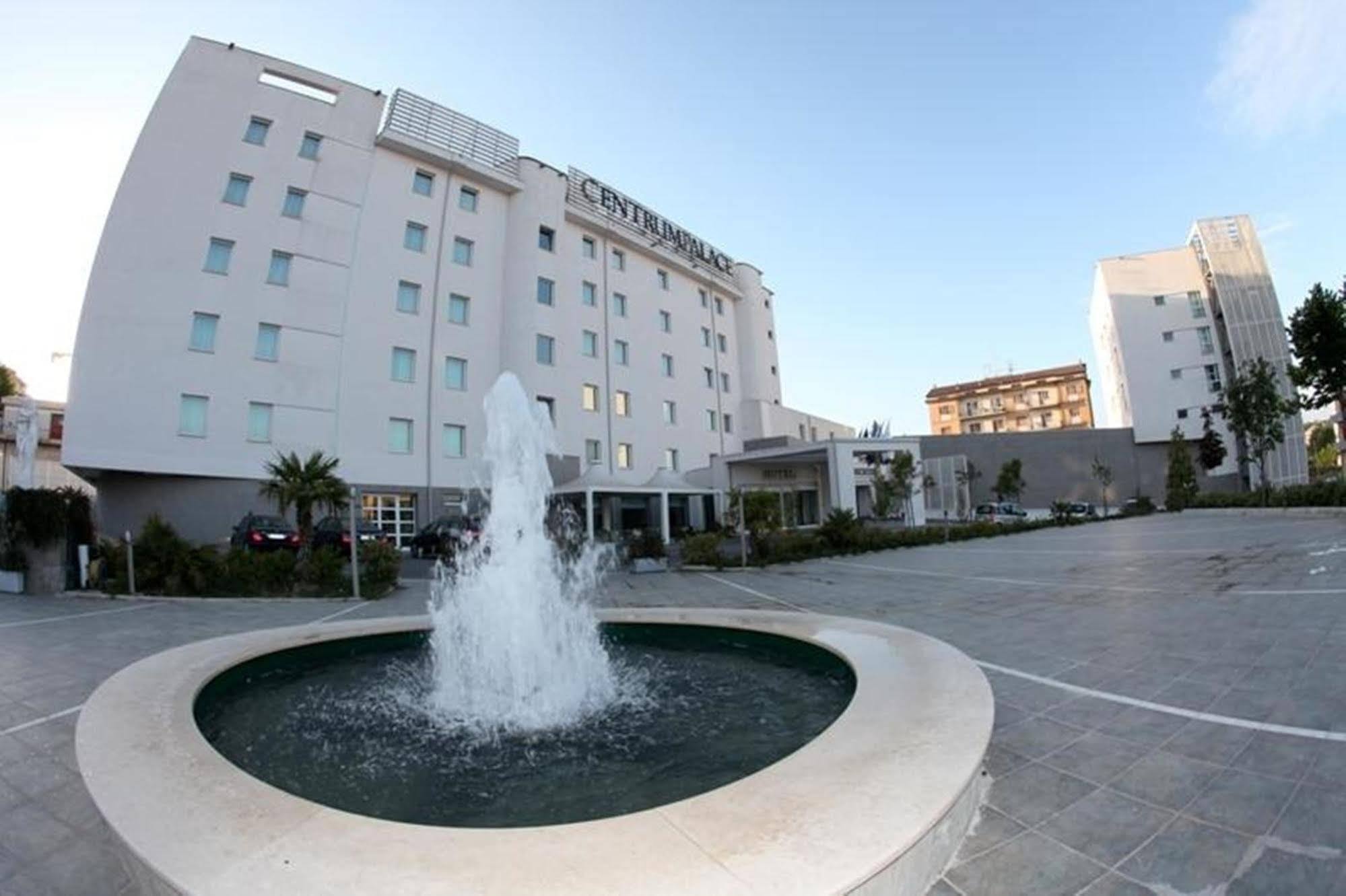 Centrum Palace Hotel & Resorts Campobasso Exterior photo