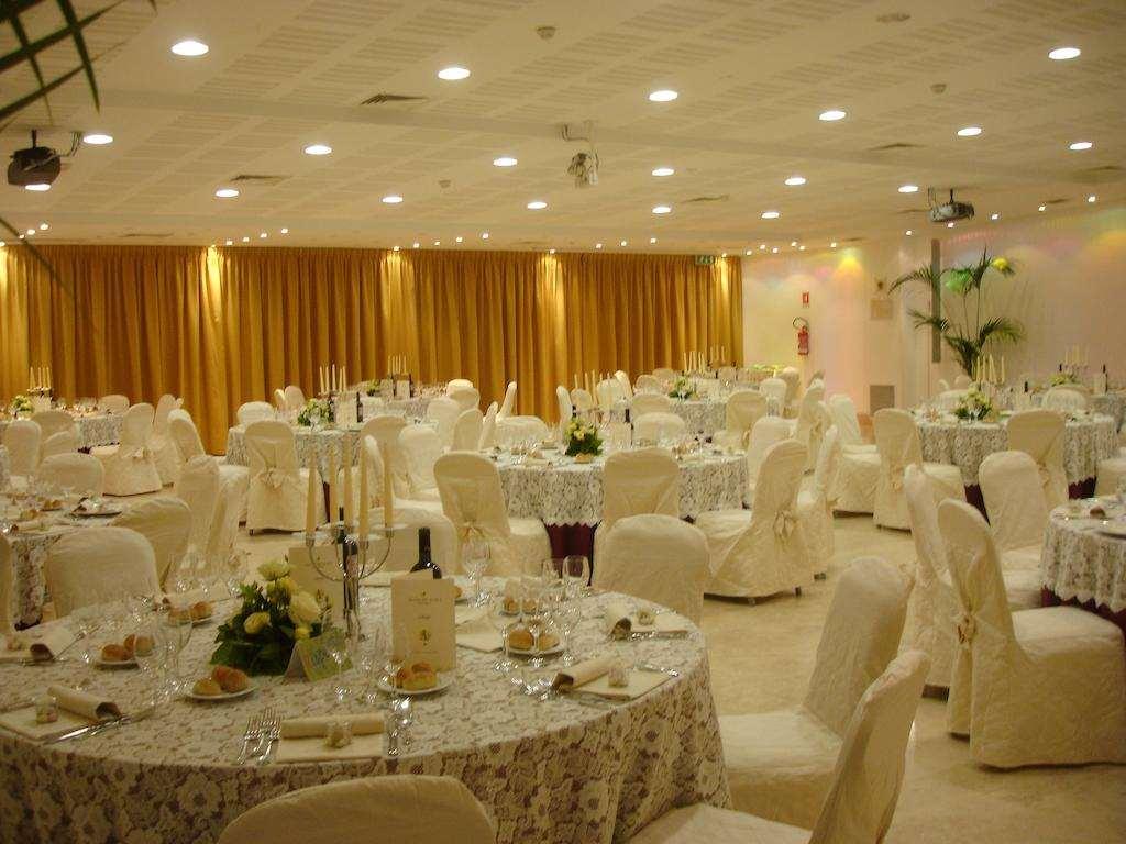 Centrum Palace Hotel & Resorts Campobasso Restaurant photo