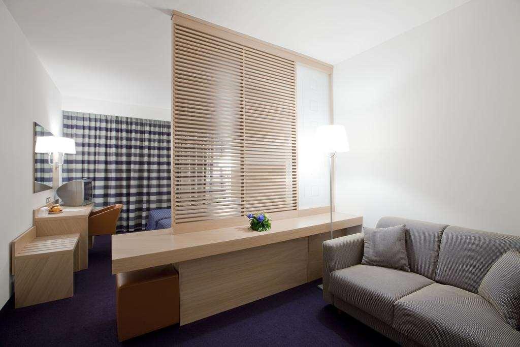 Centrum Palace Hotel & Resorts Campobasso Room photo