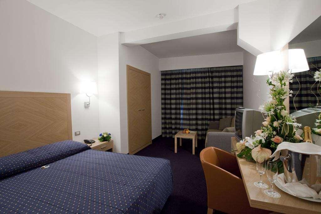 Centrum Palace Hotel & Resorts Campobasso Room photo