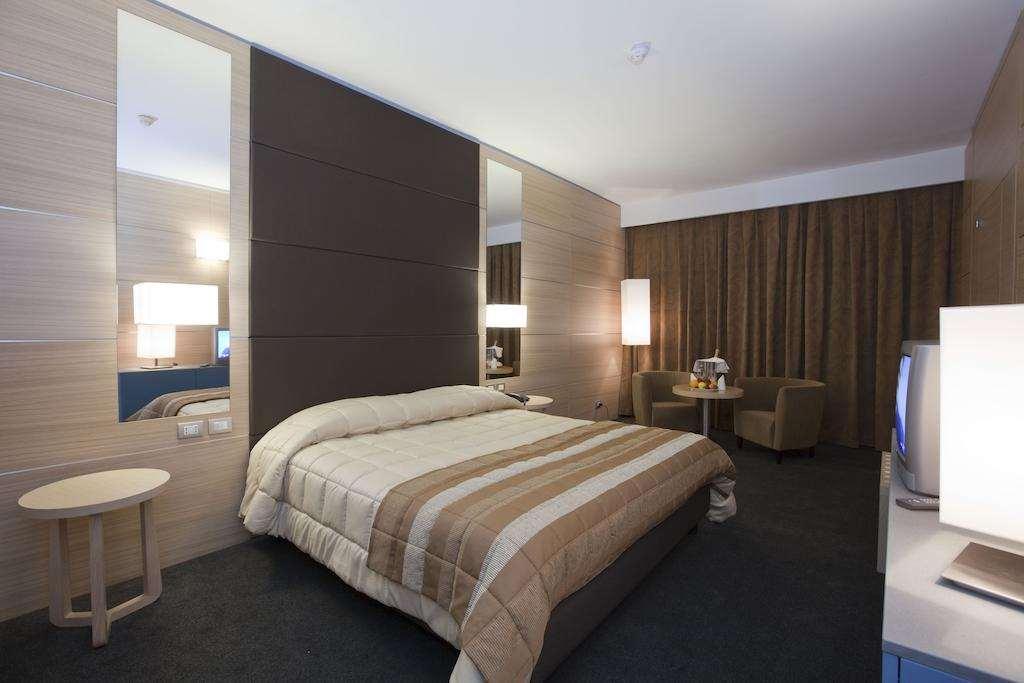 Centrum Palace Hotel & Resorts Campobasso Room photo